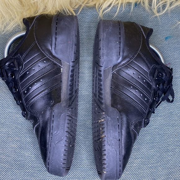 Adidas Originals Rivalry Low J 'Black' - Picture 9 of 16